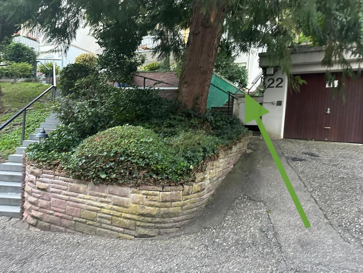 Litzi Apartment 巴登-巴登 外观 照片
