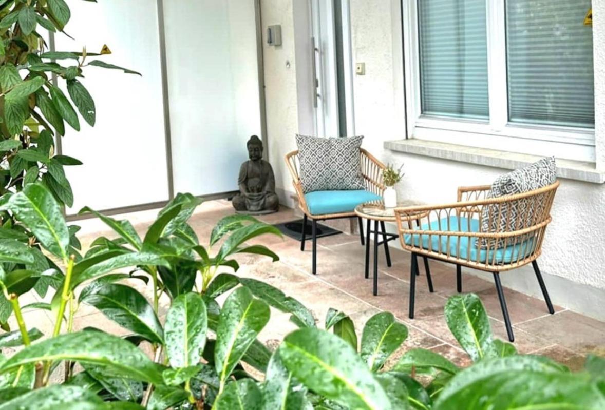 Litzi Apartment 巴登-巴登 外观 照片