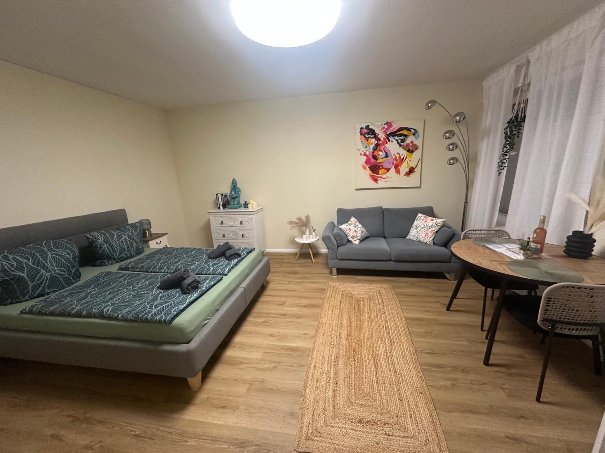 Litzi Apartment 巴登-巴登 外观 照片