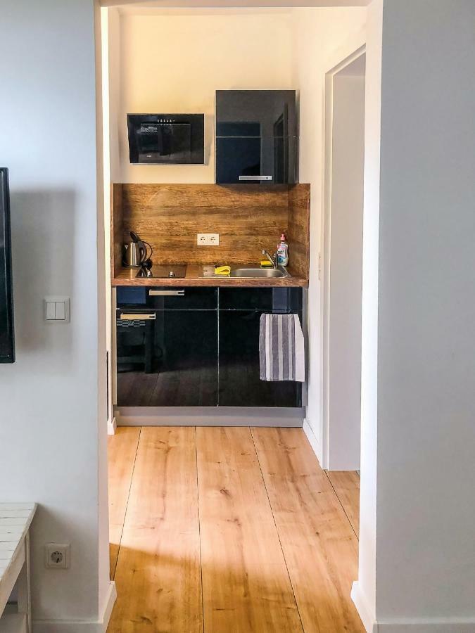 Litzi Apartment 巴登-巴登 外观 照片